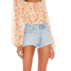 Levi’s 501 Short Size 25✨